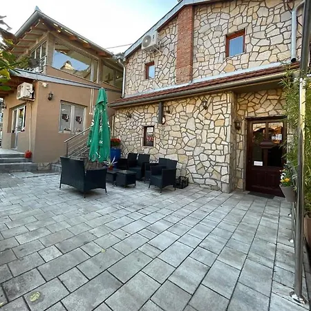 Yugoslavija 2 Centar 公寓 Aleksandrovac