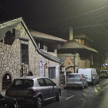 Yugoslavija 2 Centar *