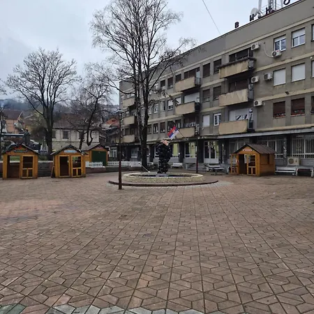 Yugoslavija 2 Centar