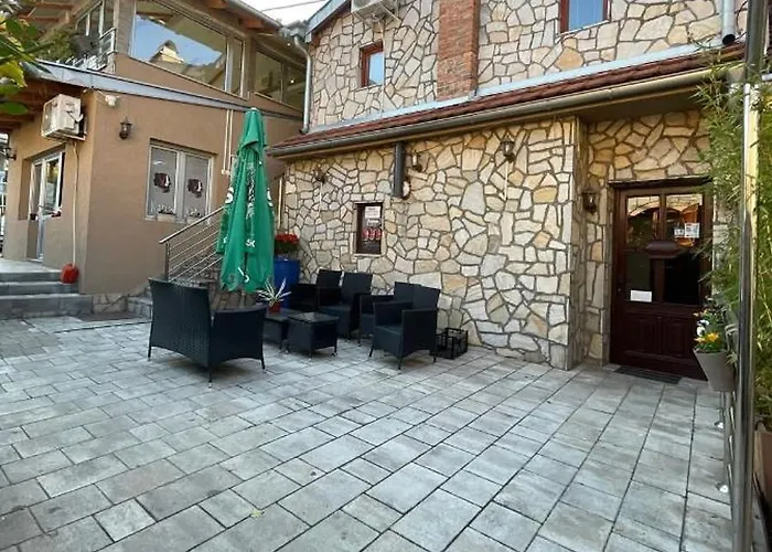 Yugoslavija 2 Centar 公寓 Aleksandrovac