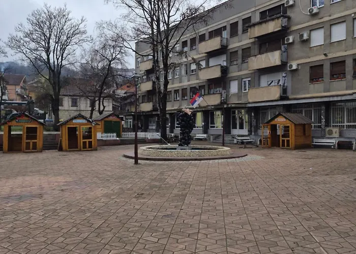 Yugoslavija 2 Centar