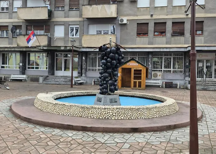 Yugoslavija 2 Centar 公寓